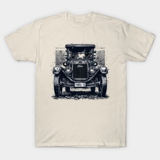 Ford Model T T-Shirt